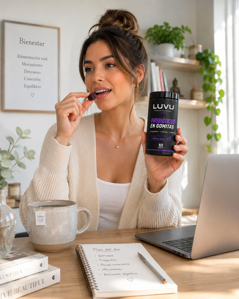 Cliente LUVU Probioticos 6