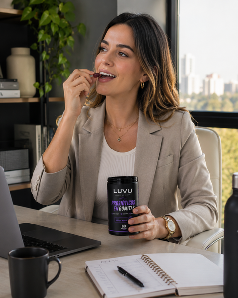 Cliente LUVU Probioticos 4